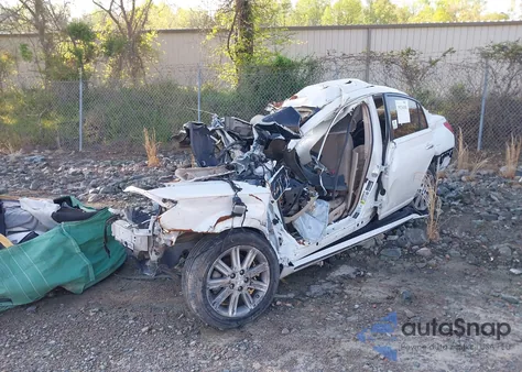 2008 Toyota Avalon Limited from USA, damaged, VIN 4T1BK36B48U304462